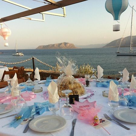 Annema Hotel And Restaurant Μονεμβασιά Εξωτερικό φωτογραφία