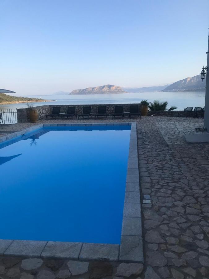Annema Hotel And Restaurant Μονεμβασιά Εξωτερικό φωτογραφία