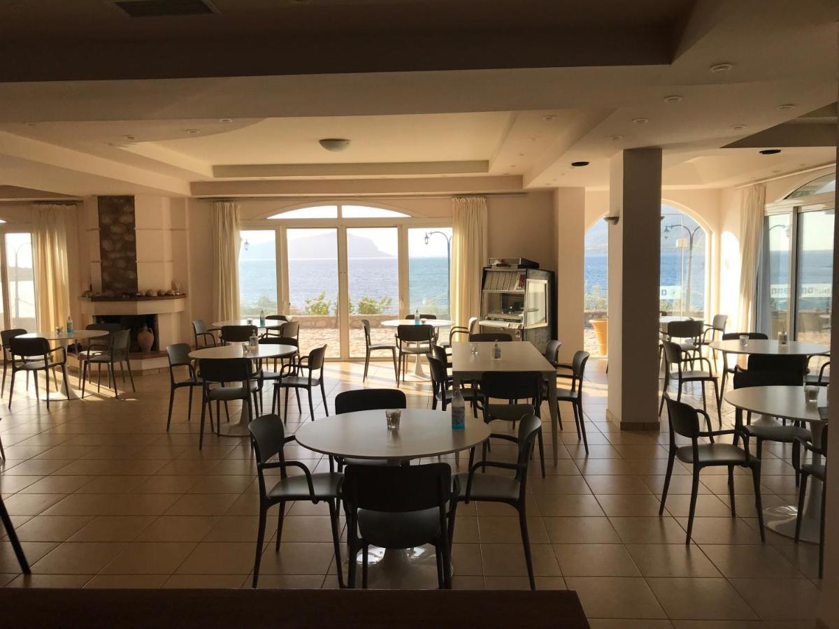 Annema Hotel And Restaurant Μονεμβασιά Εξωτερικό φωτογραφία