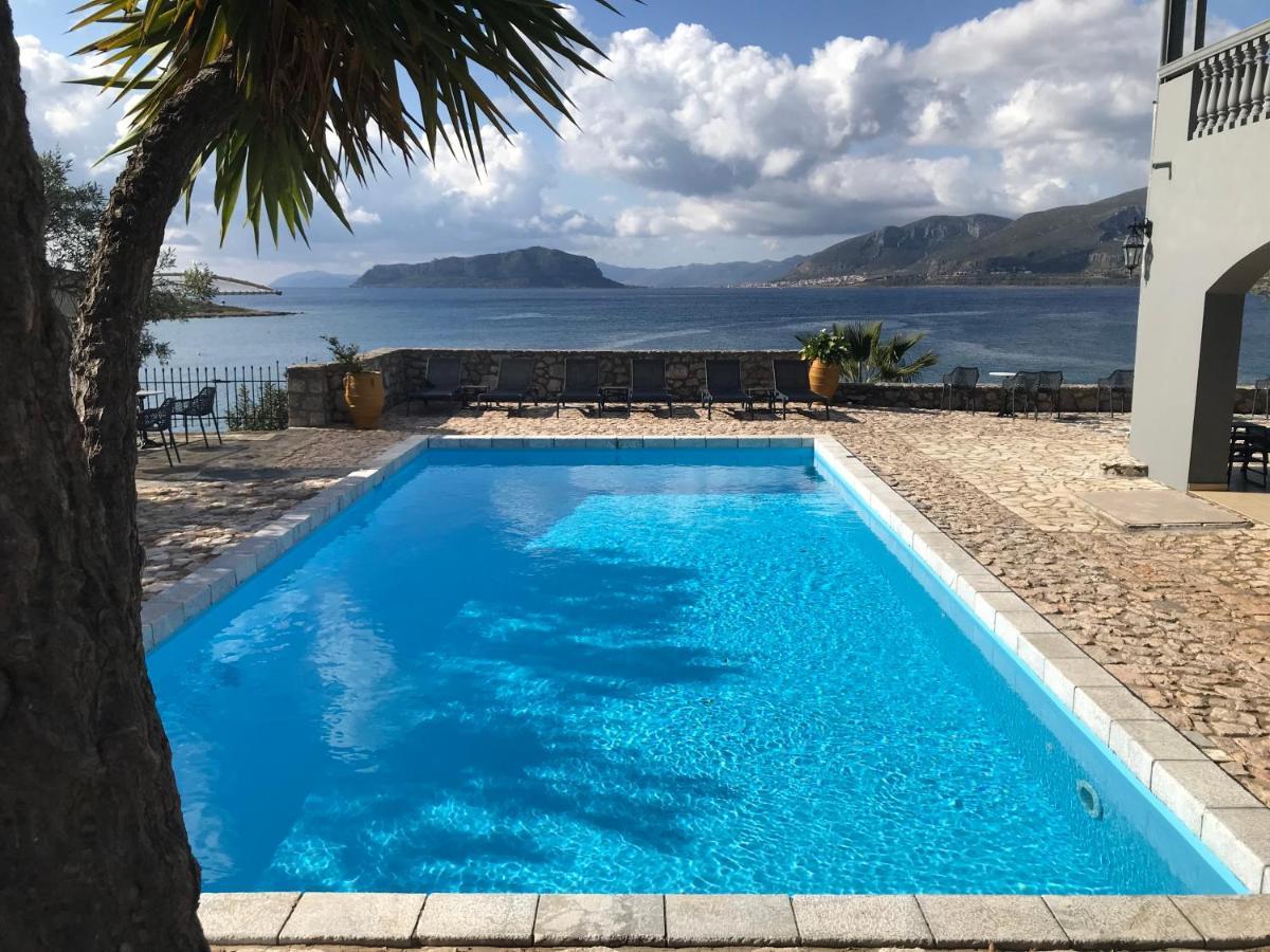 Annema Hotel And Restaurant Μονεμβασιά Εξωτερικό φωτογραφία