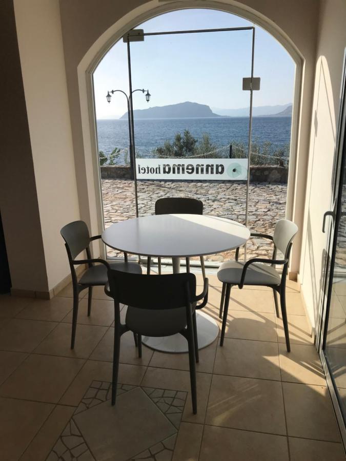 Annema Hotel And Restaurant Μονεμβασιά Εξωτερικό φωτογραφία