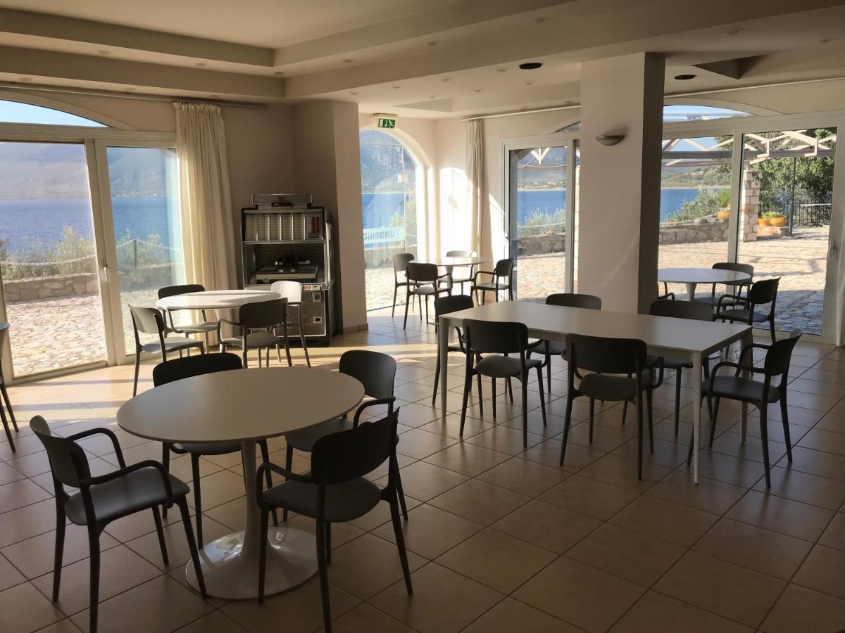 Annema Hotel And Restaurant Μονεμβασιά Εξωτερικό φωτογραφία