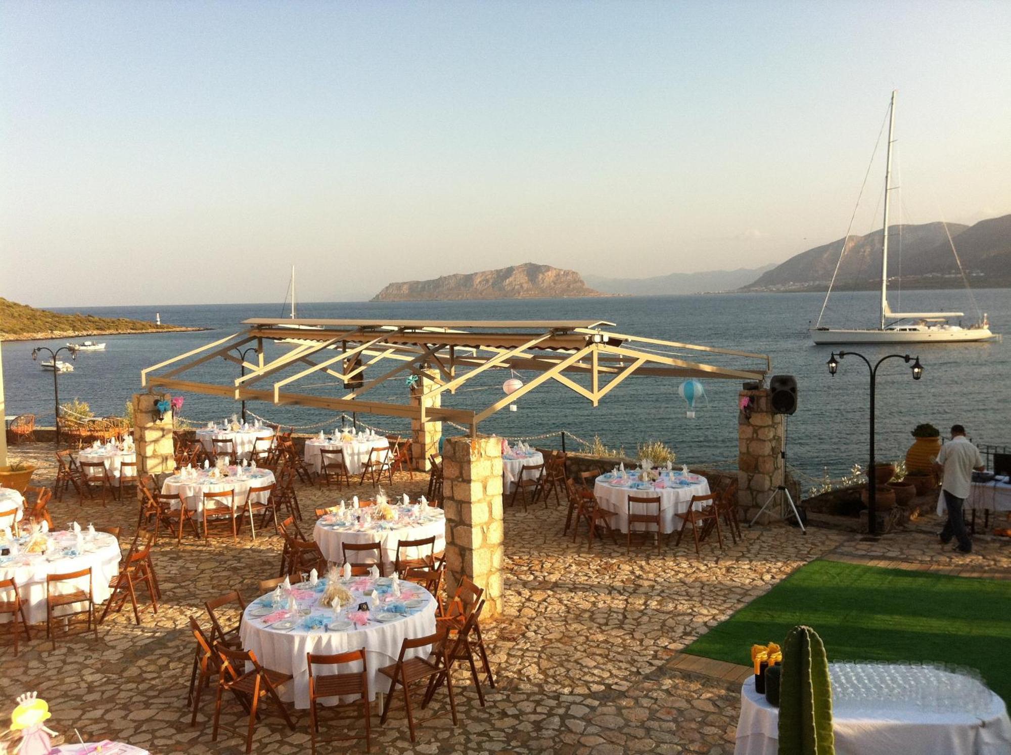 Annema Hotel And Restaurant Μονεμβασιά Εξωτερικό φωτογραφία
