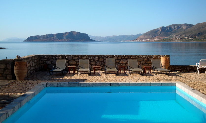 Annema Hotel And Restaurant Μονεμβασιά Ανέσεις φωτογραφία