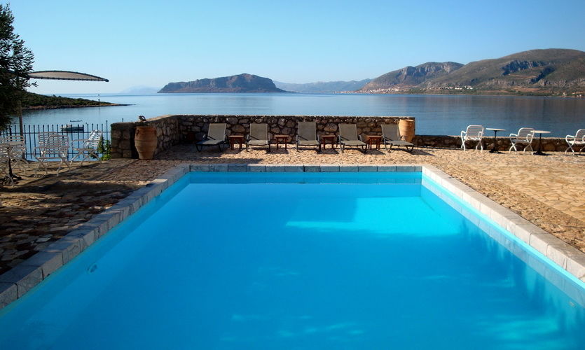 Annema Hotel And Restaurant Μονεμβασιά Ανέσεις φωτογραφία
