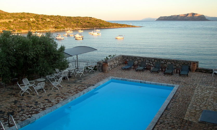 Annema Hotel And Restaurant Μονεμβασιά Ανέσεις φωτογραφία