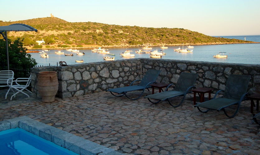 Annema Hotel And Restaurant Μονεμβασιά Ανέσεις φωτογραφία