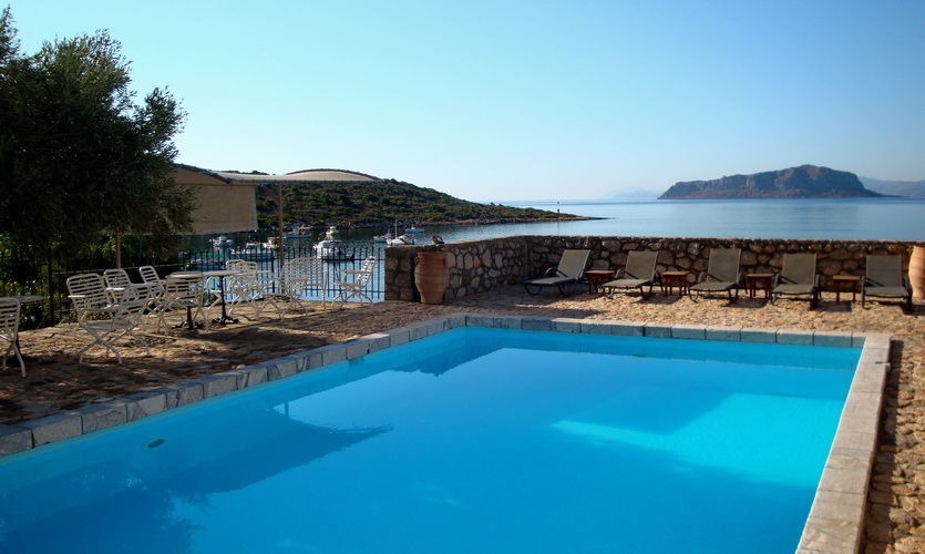 Annema Hotel And Restaurant Μονεμβασιά Ανέσεις φωτογραφία