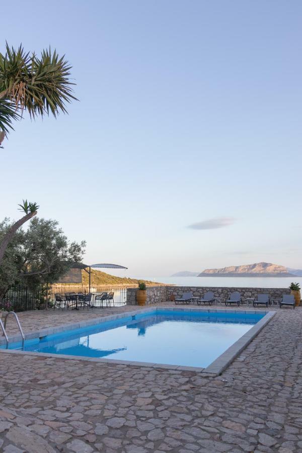 Annema Hotel And Restaurant Μονεμβασιά Εξωτερικό φωτογραφία