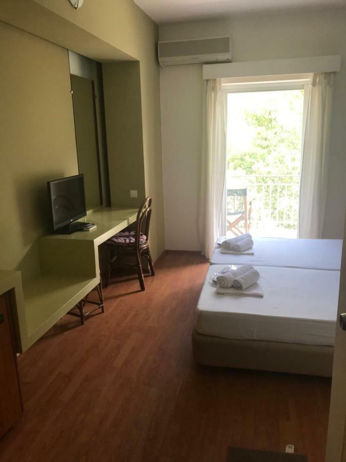Annema Hotel And Restaurant Μονεμβασιά Εξωτερικό φωτογραφία