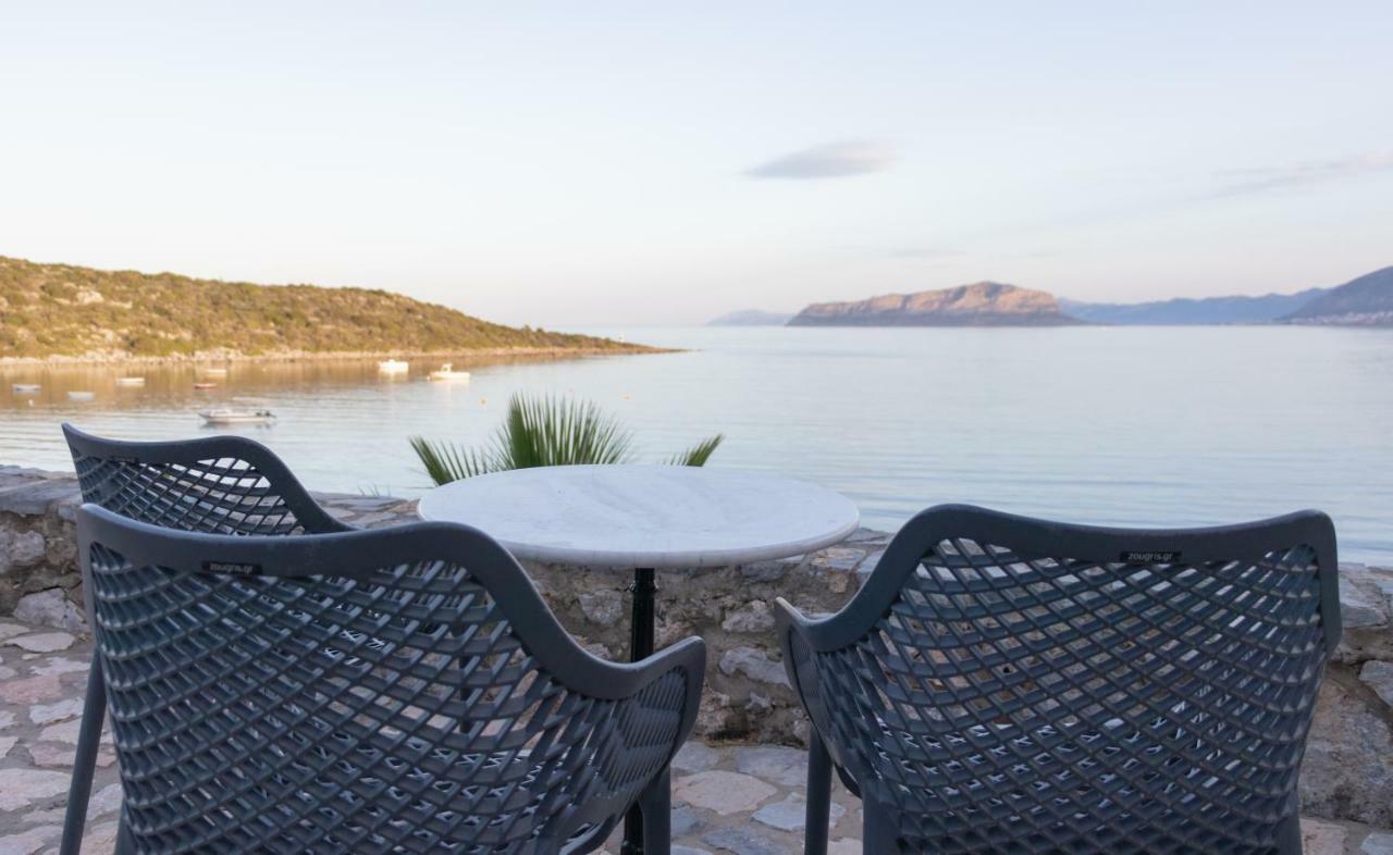 Annema Hotel And Restaurant Μονεμβασιά Εξωτερικό φωτογραφία