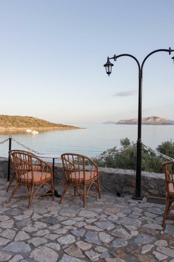 Annema Hotel And Restaurant Μονεμβασιά Εξωτερικό φωτογραφία